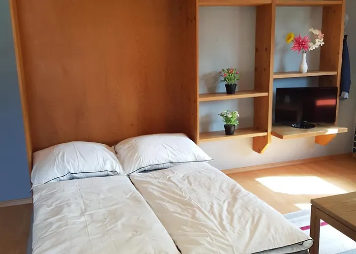 Apartamento Alpine Flat Inzell