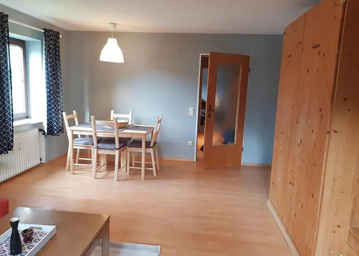 Apartamento Alpine Flat Inzell