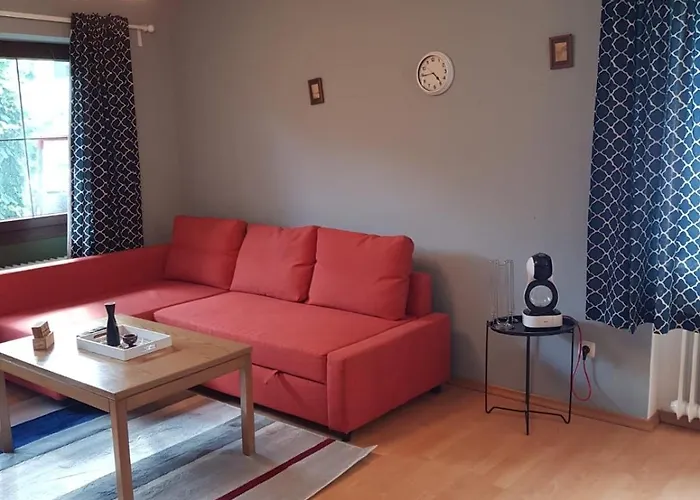 Alpine Flat Apartamento Inzell