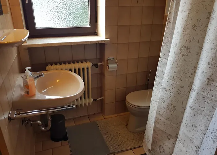Apartamento Alpine Flat Inzell